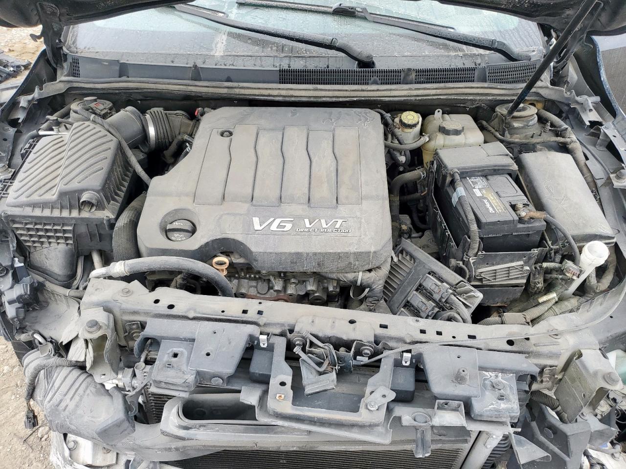 2016 Buick Lacrosse VIN: 1G4GA5G38GF117921 Lot: 93312615