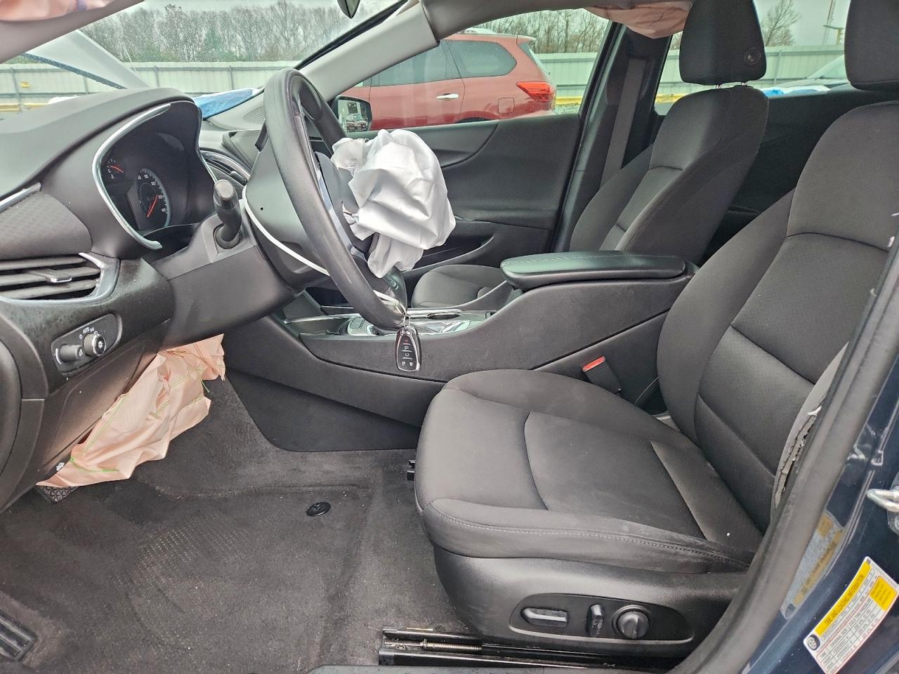 2020 Chevrolet Malibu Lt VIN: 1G1ZD5ST2LF025329 Lot: 94284705