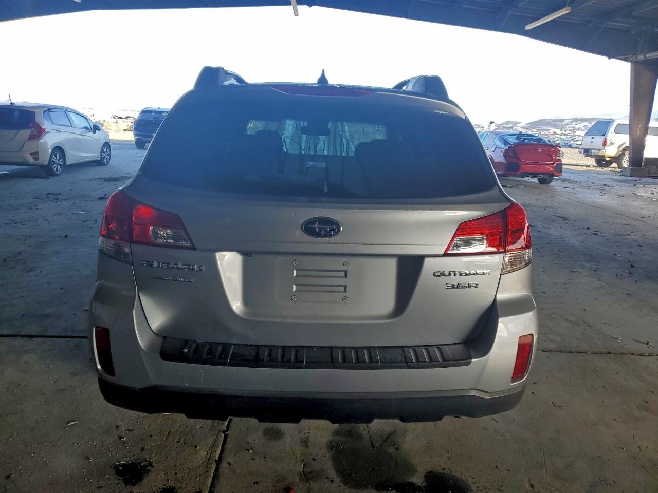 2012 Subaru Outback 3.6R Limited VIN: 4S4BRDLC3C2275457 Lot: 94514785