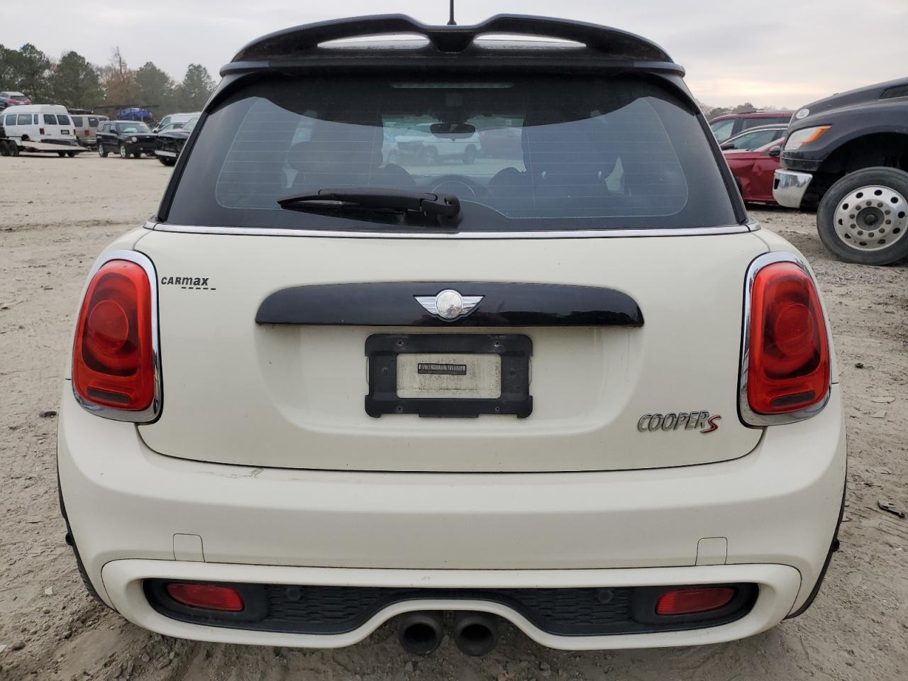 2014 Mini Cooper S VIN: WMWXM7C57ET985516 Lot: 91378425
