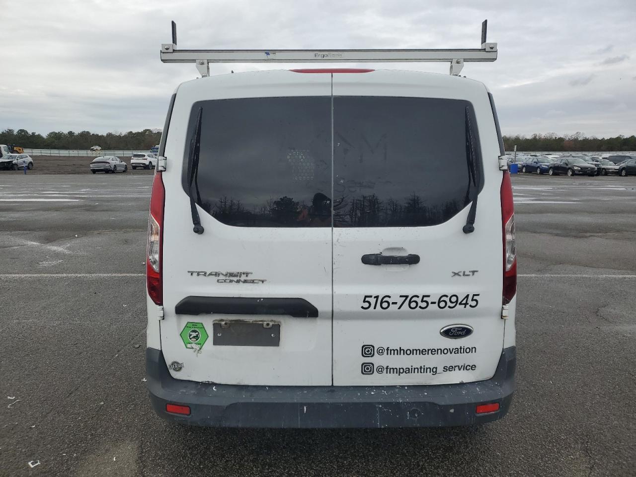 2015 Ford Transit Connect Xlt VIN: NM0LS7F70F1200848 Lot: 93291395