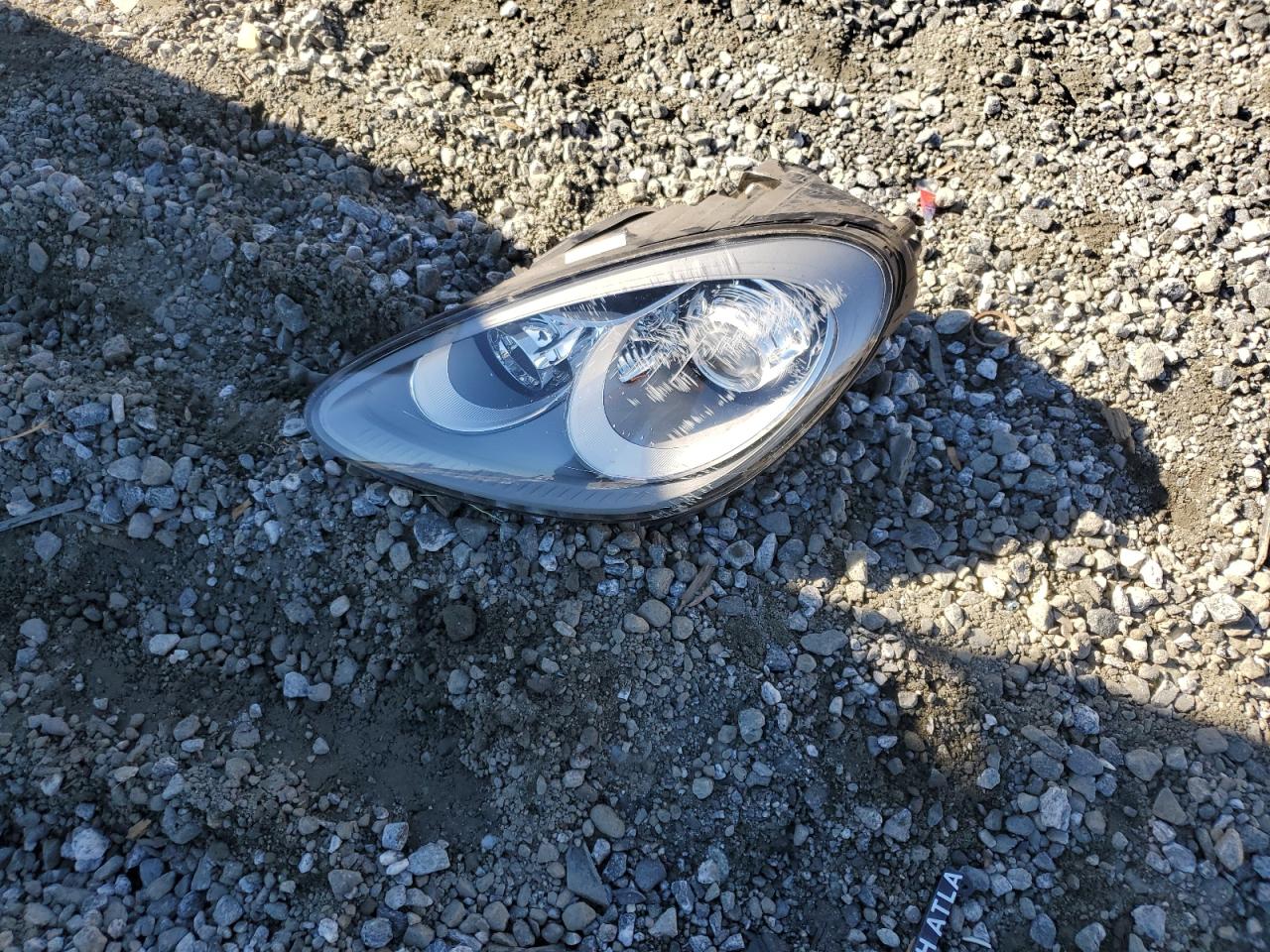 2014 Porsche Cayenne VIN: WP1AA2A24ELA93381 Lot: 92415265