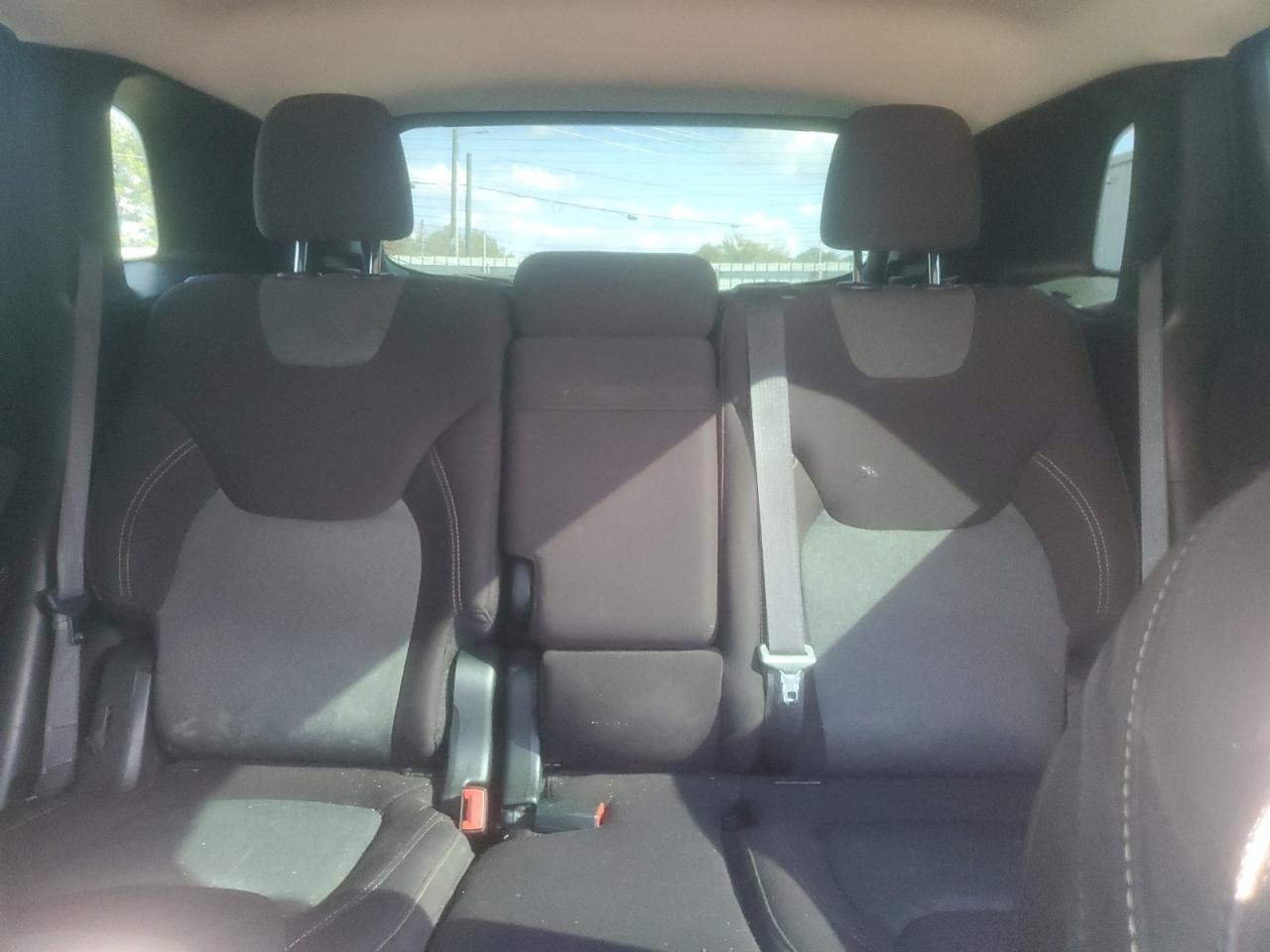 2017 Jeep Cherokee Sport VIN: 1C4PJLAB6HW669492 Lot: 92013335