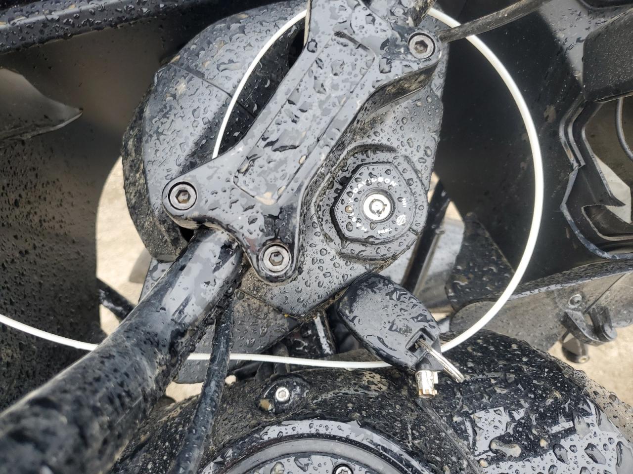 2024 Harley-Davidson Fltrx VIN: 1HD1KH726RB613048 Lot: 92464965