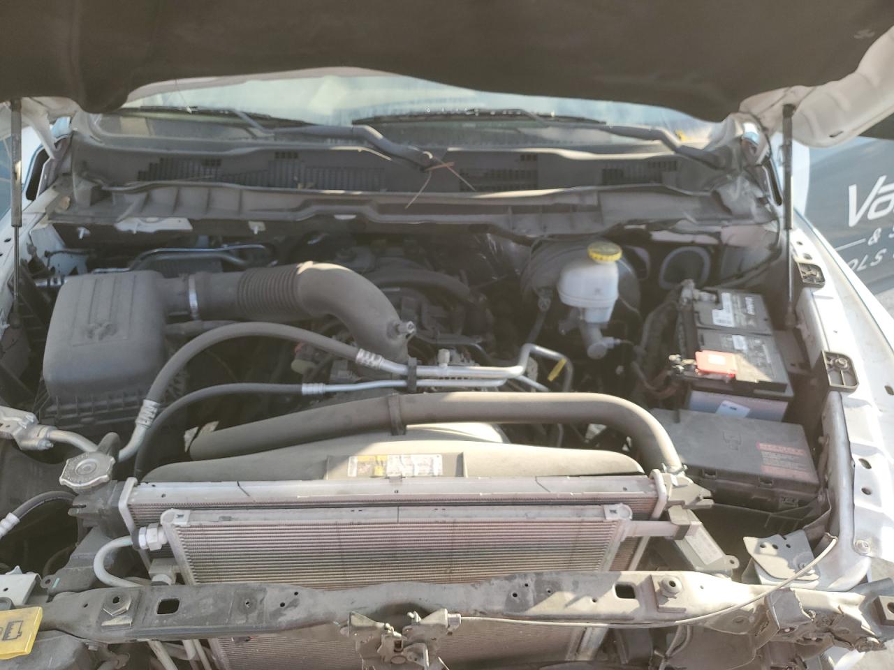 2020 Ram 1500 Classic Tradesman VIN: 3C6JR6DT5LG189849 Lot: 90445245