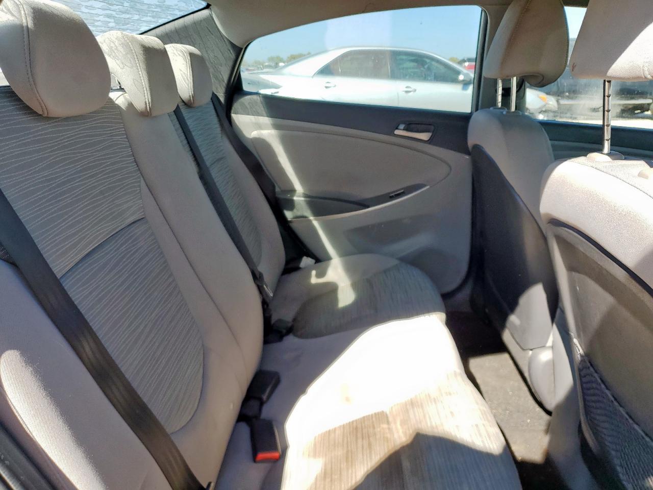 2016 Hyundai Accent Se VIN: KMHCT4AEXGU957112 Lot: 91793635