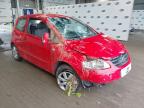 2010 VOLKSWAGEN FOX 1.2 3DR for sale at Copart EAST KILBRIDE