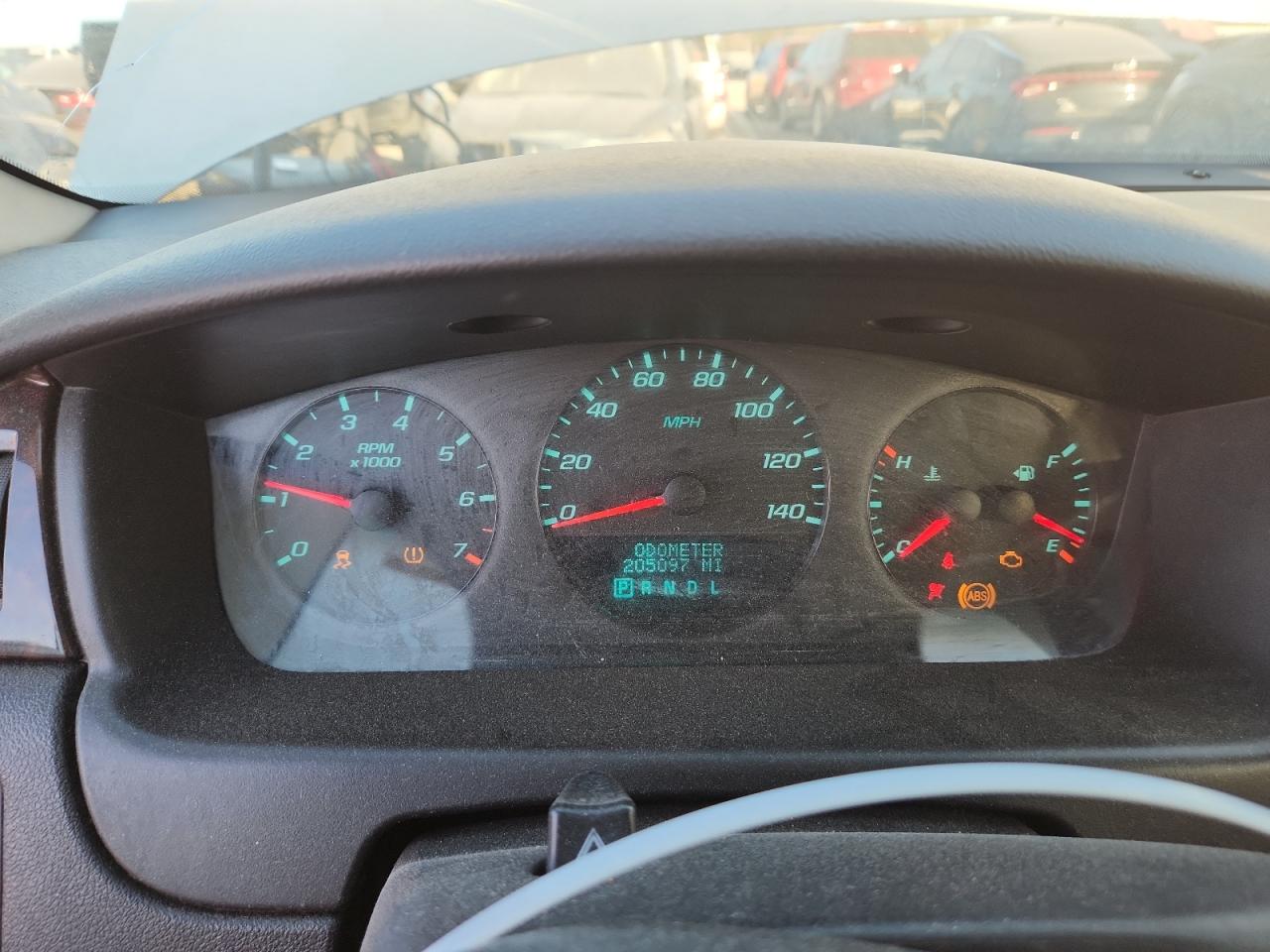 2012 Chevrolet Impala Ls VIN: 2G1WF5E31C1292610 Lot: 91270885