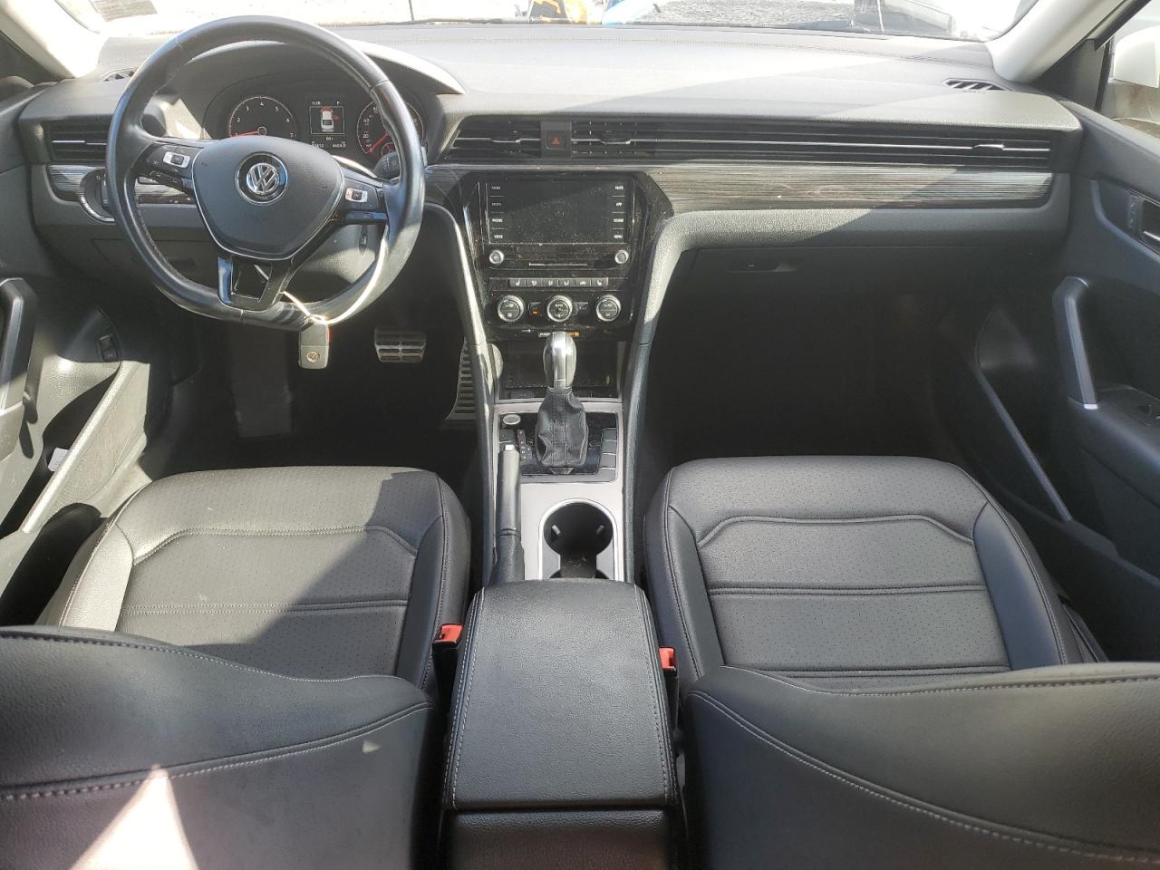 2020 Volkswagen Passat R-Line VIN: 1VWMA7A35LC019546 Lot: 91279895