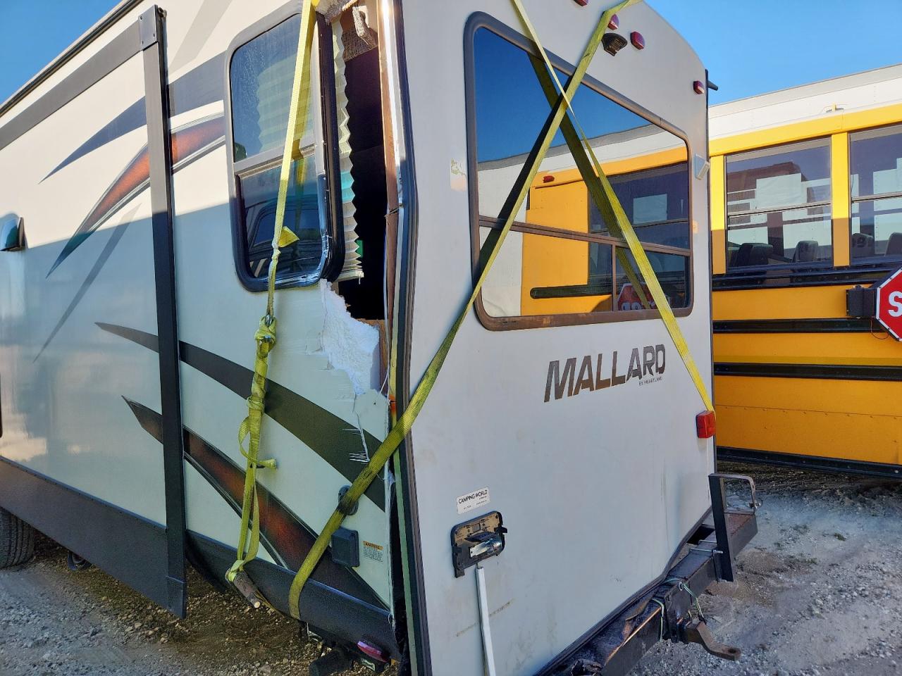 2019 Heartland Mallard VIN: 5SFNB3924KE404637 Lot: 90091615