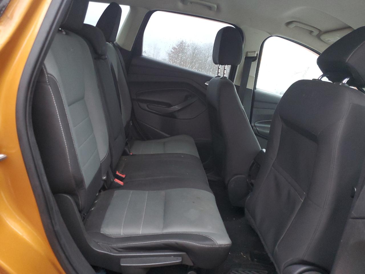 2016 Ford Escape Se VIN: 1FMCU0GX7GUB44194 Lot: 92353095