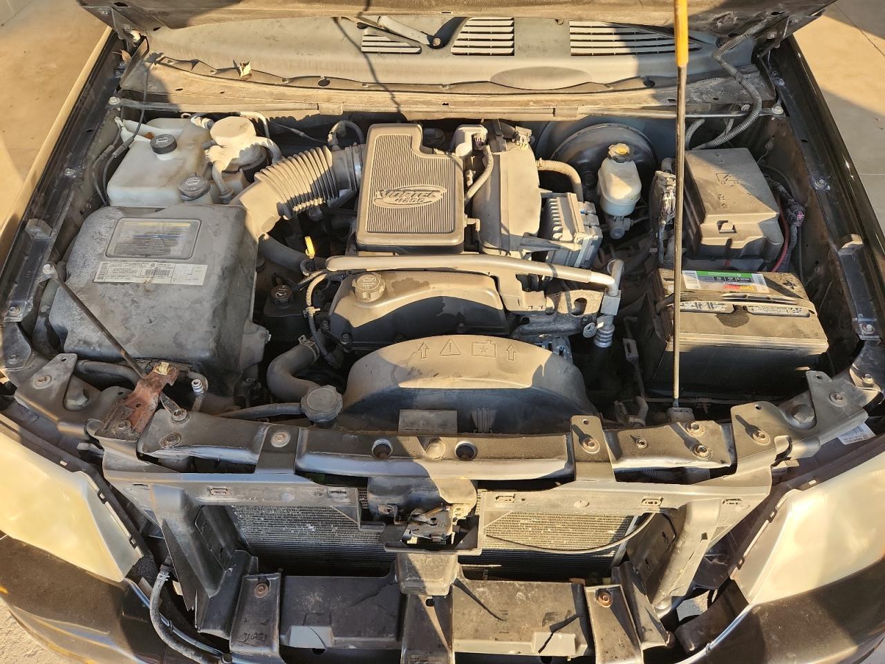 2003 GMC Envoy Xl VIN: 1GKET16S436132017 Lot: 92116735