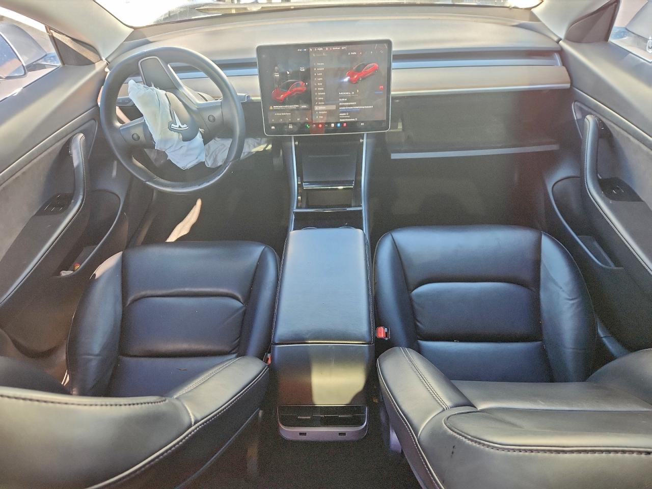 2020 Tesla Model 3 VIN: 5YJ3E1EA2LF658771 Lot: 94711785