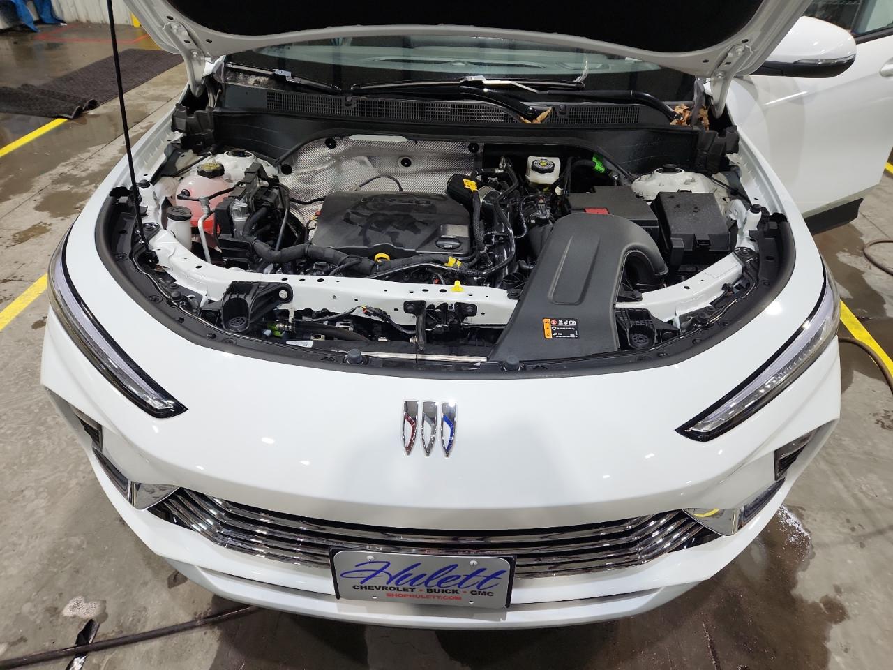 2025 Buick Envista Preferred VIN: KL47LAEPXSB237596 Lot: 91647015