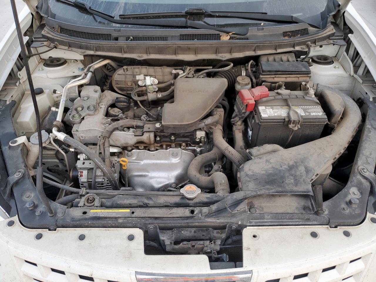 2010 Nissan Rogue S VIN: JN8AS5MT3AW006703 Lot: 93423235