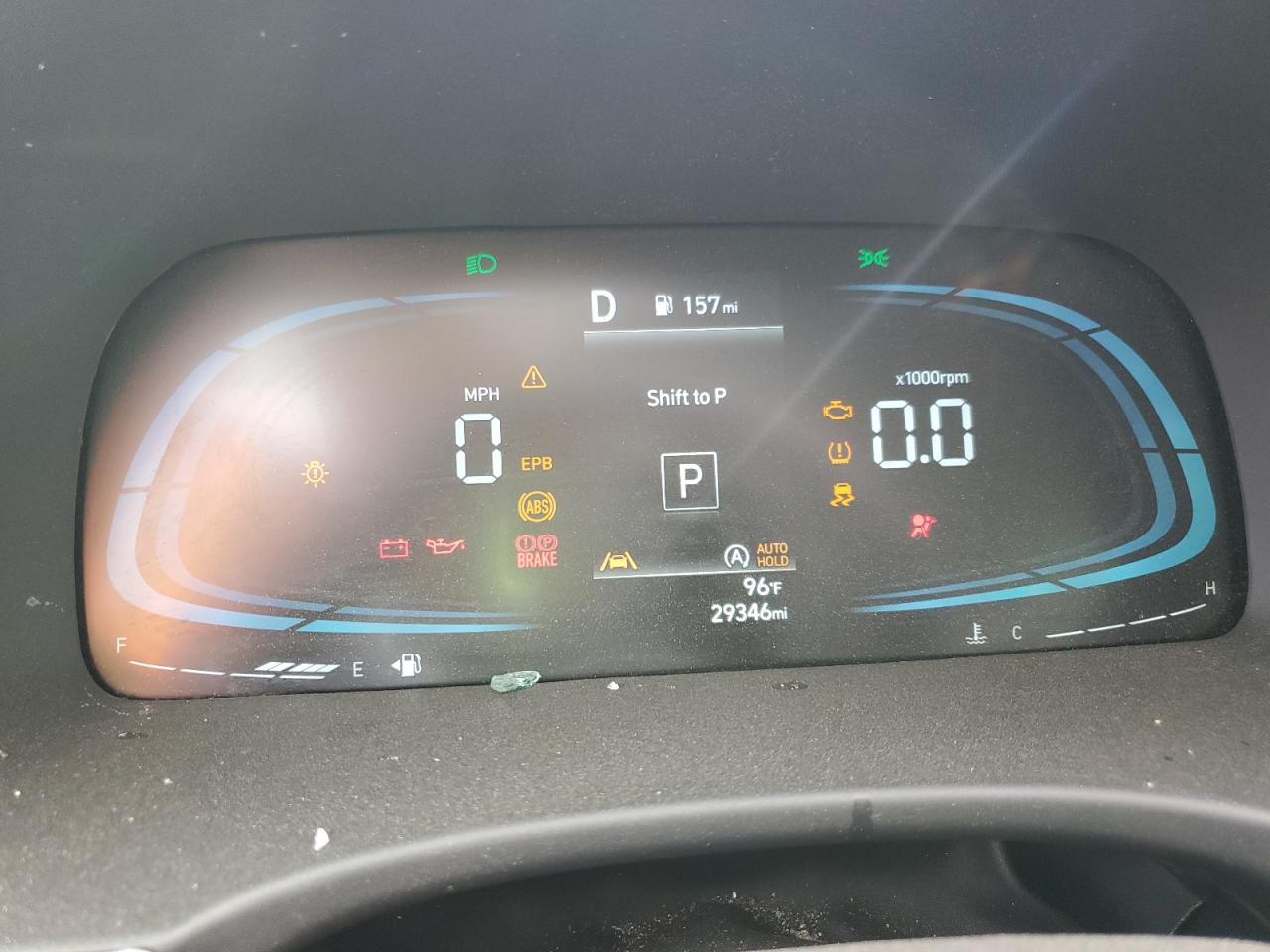 2025 Hyundai Palisade Sel VIN: KM8R24GE6SU891302 Lot: 92121325