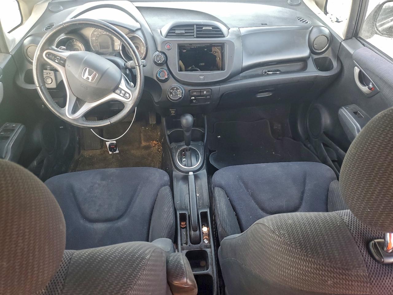 2013 Honda Fit Sport VIN: JHMGE8H52DC049315 Lot: 92613325