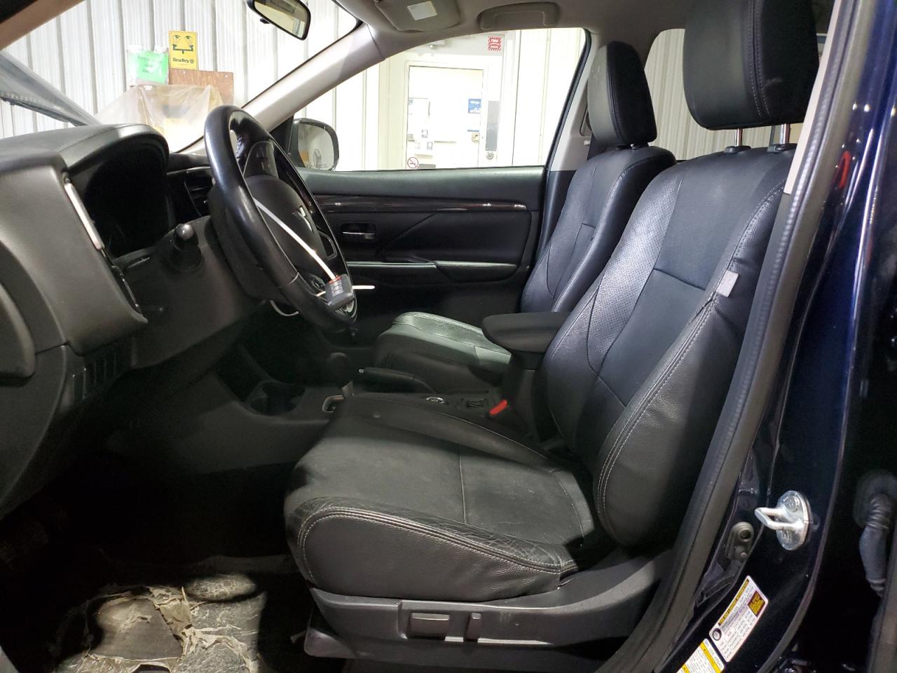 2016 Mitsubishi Outlander Se VIN: JA4AZ3A34GZ012088 Lot: 92188735