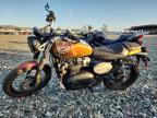 2022 TRIUMPH MOTORCYCLE STREET SCRAMBLER    a la Venta en Copart CA - NAPA