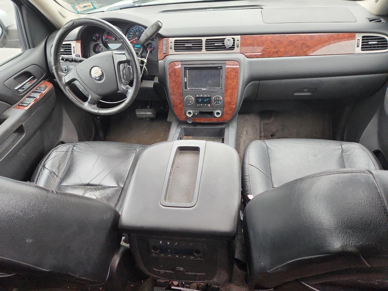 2010 Chevrolet Tahoe K1500 Ls VIN: 1GNUKAE05AR199786 Lot: 92355275