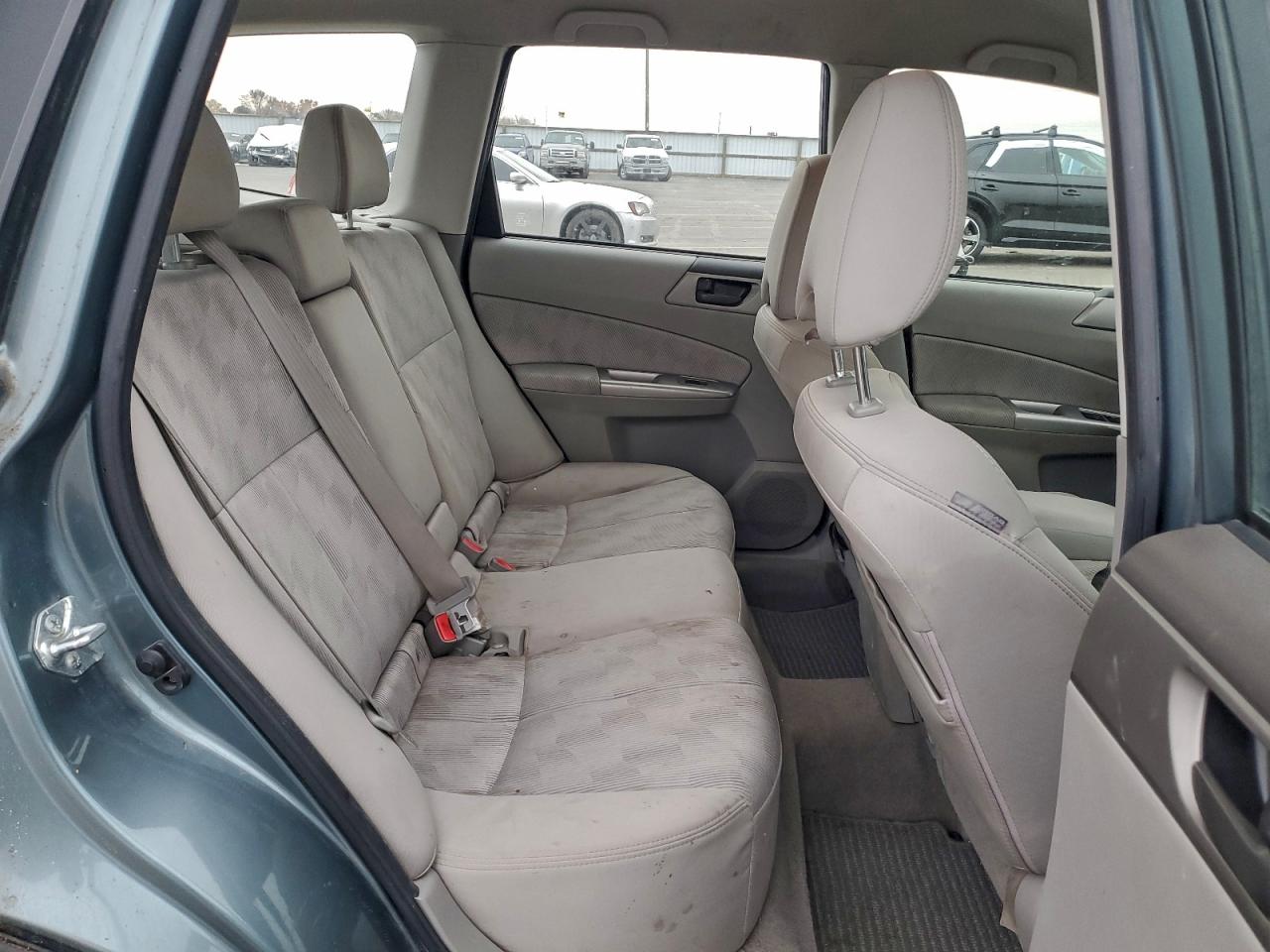 2009 Subaru Forester 2.5X VIN: JF2SH61699H793595 Lot: 94413155