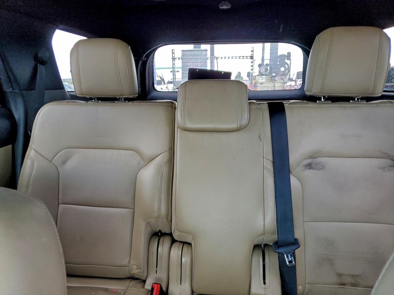 2016 Ford Explorer Xlt VIN: 1FM5K7D84GGC66725 Lot: 94811845