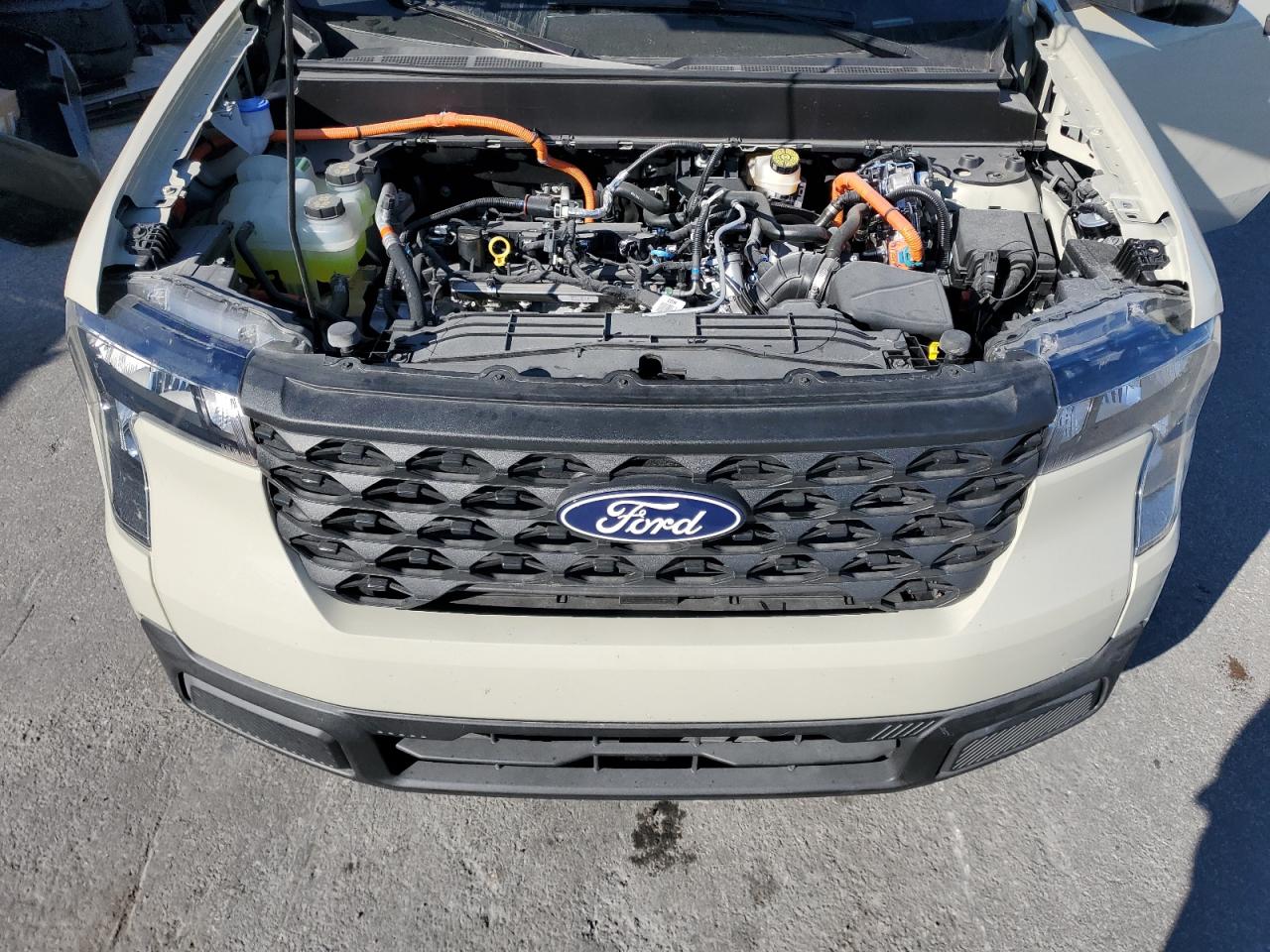 2025 Ford Maverick Xl VIN: 3FTTW8A31SRA74940 Lot: 92509205