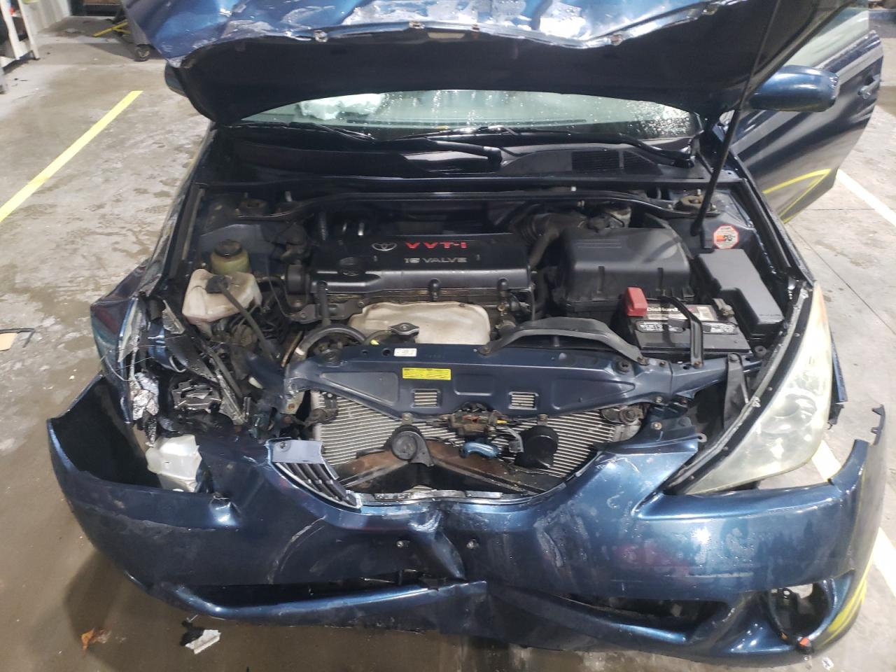 2004 Toyota Camry Solara Se VIN: 4T1CE38P24U811634 Lot: 93039145