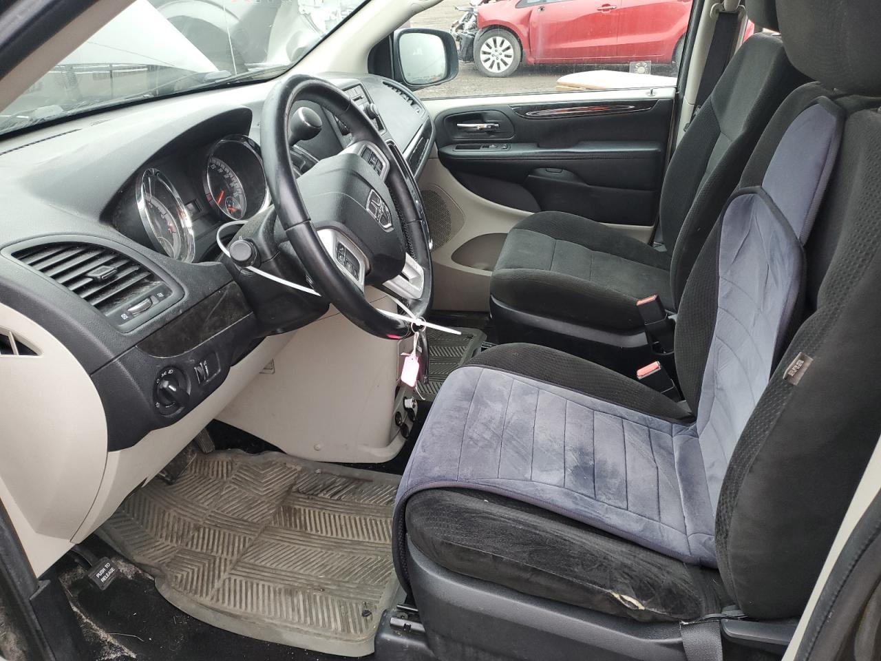 2017 Dodge Grand Caravan Se VIN: 2C4RDGBG2HR562935 Lot: 91387445