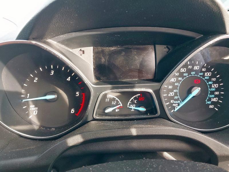 2016 FORD KUGA 2.0 TDCI 150 TITANIUM 5DR 2WD