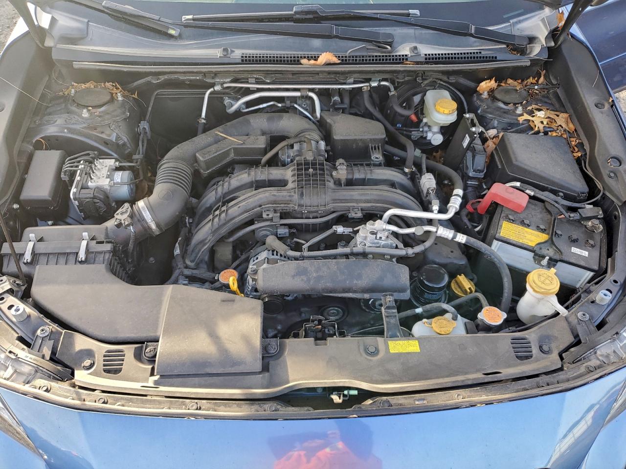 2019 Subaru Crosstrek Limited VIN: JF2GTAMC9K8286467 Lot: 94186975