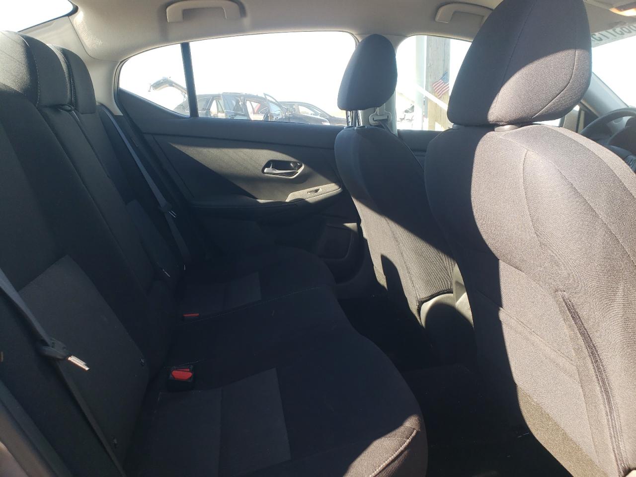 2021 Nissan Sentra Sv VIN: 3N1AB8CV2MY232957 Lot: 92883775