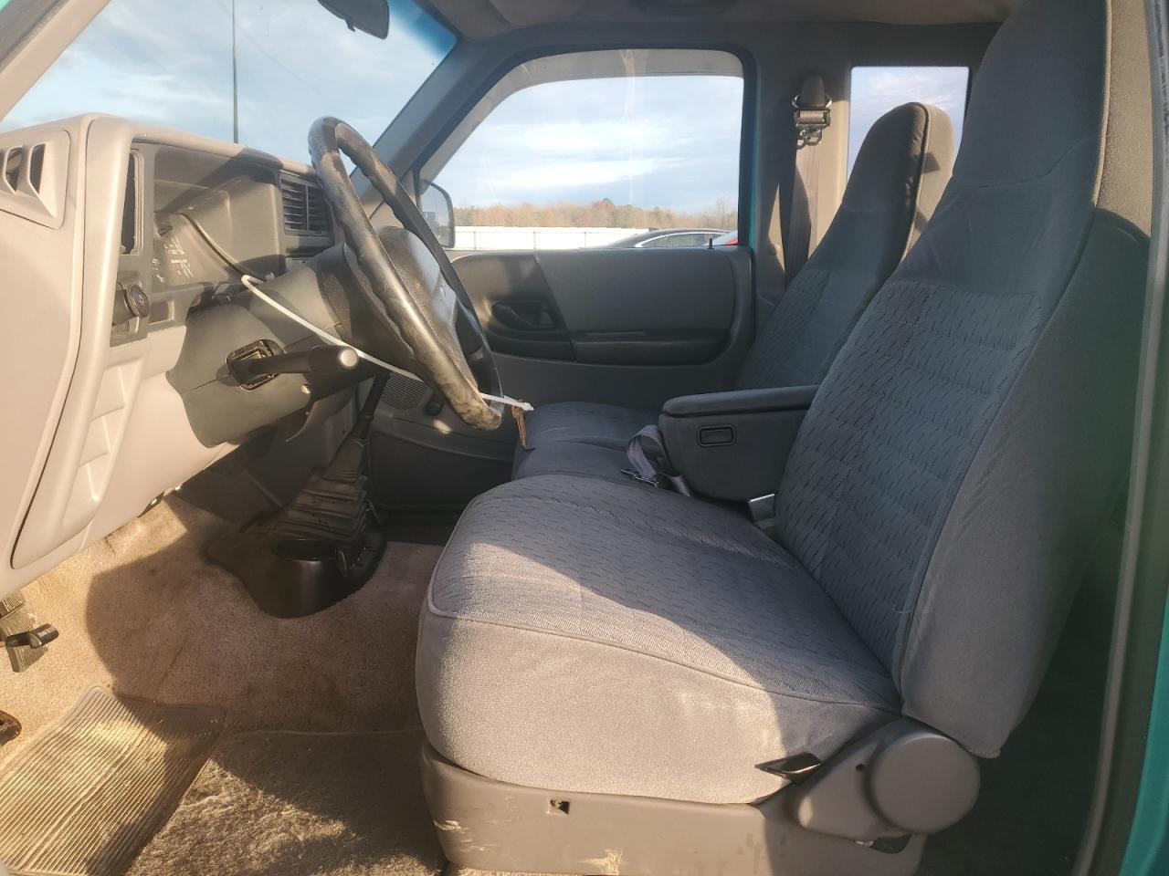 1994 Ford Ranger Super Cab VIN: 1FTCR14A1RPB07879 Lot: 93054305