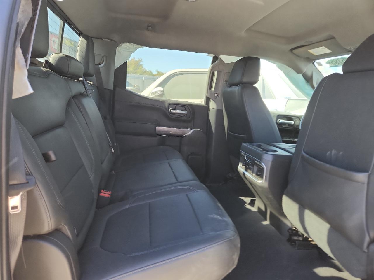 2019 Chevrolet Silverado K1500 Ltz VIN: 3GCUYGED1KG216193 Lot: 92614775