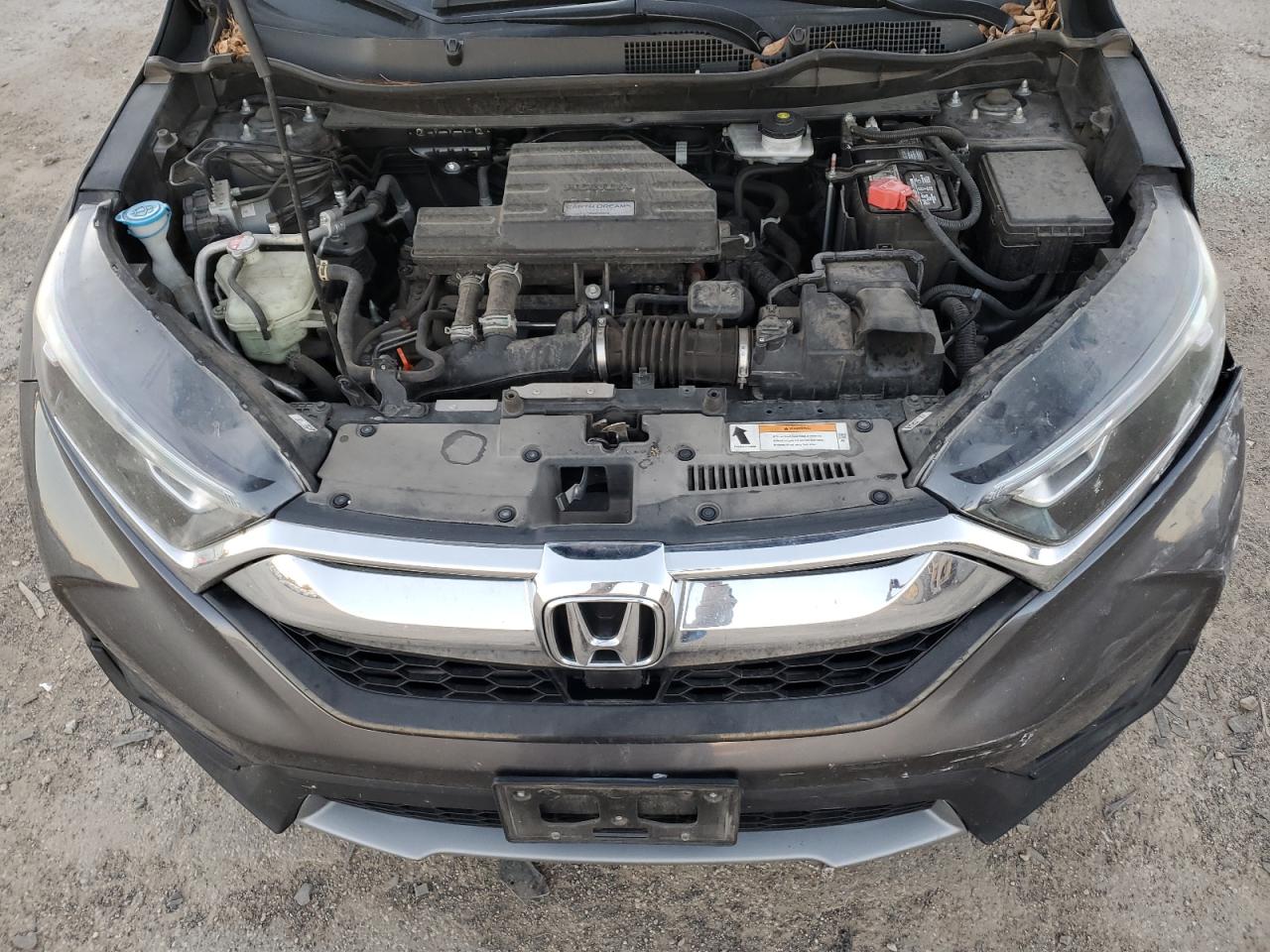 2019 Honda Cr-V Ex VIN: 5J6RW1H5XKA009940 Lot: 87454015