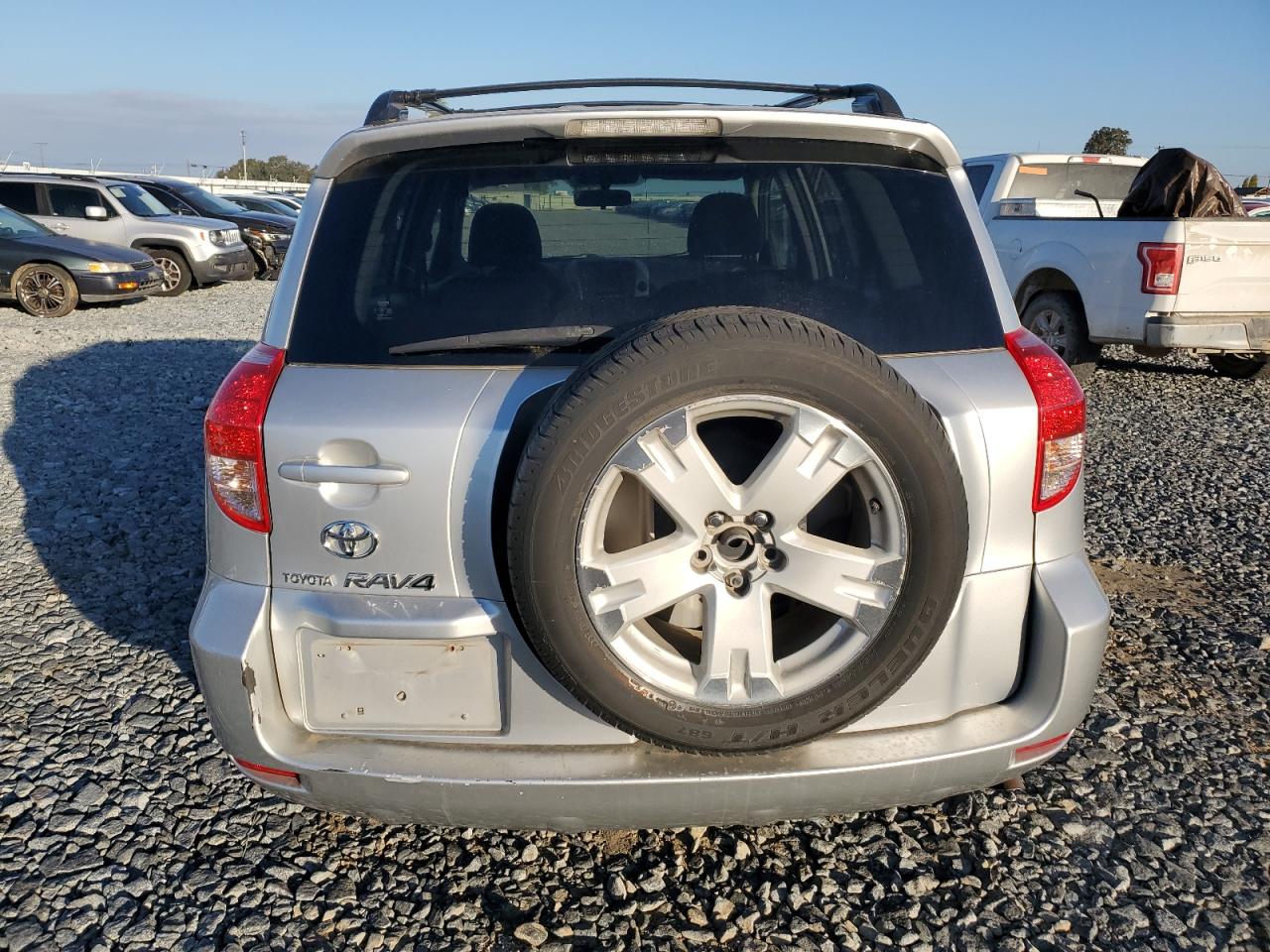 2007 Toyota Rav4 Sport VIN: JTMZD32V375049857 Lot: 91643545