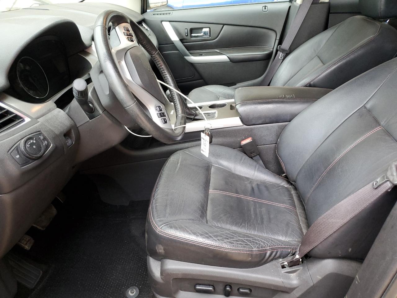 2013 Ford Edge Sel VIN: 2FMDK3JC1DBB41214 Lot: 93339565