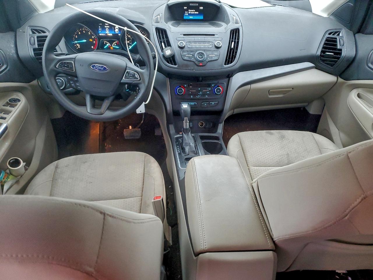 2017 Ford Escape Se VIN: 1FMCU9GD4HUD43344 Lot: 94722185