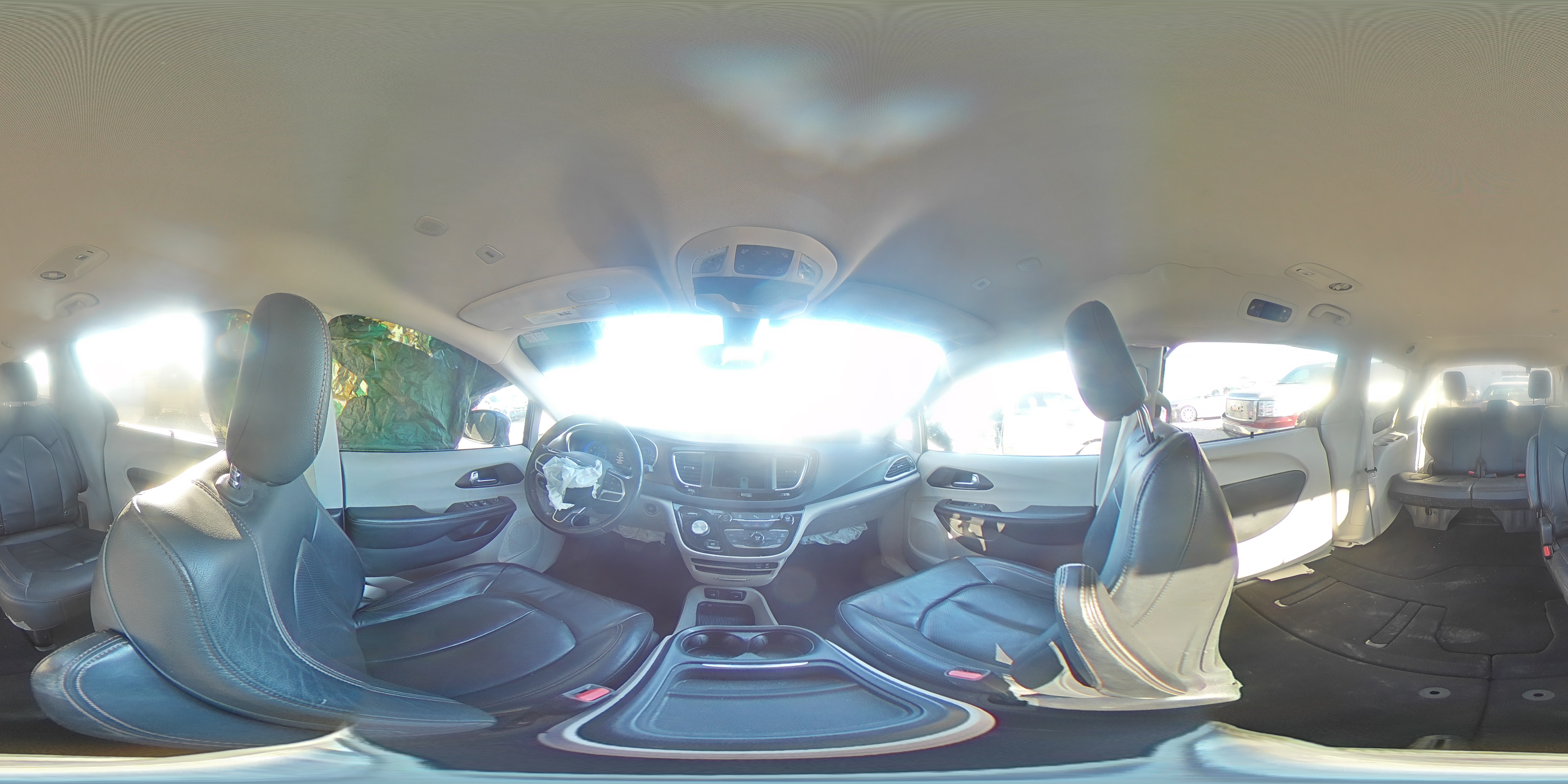 2019 Chrysler Pacifica Touring L VIN: 2C4RC1BG4KR704824 Lot: 91435945