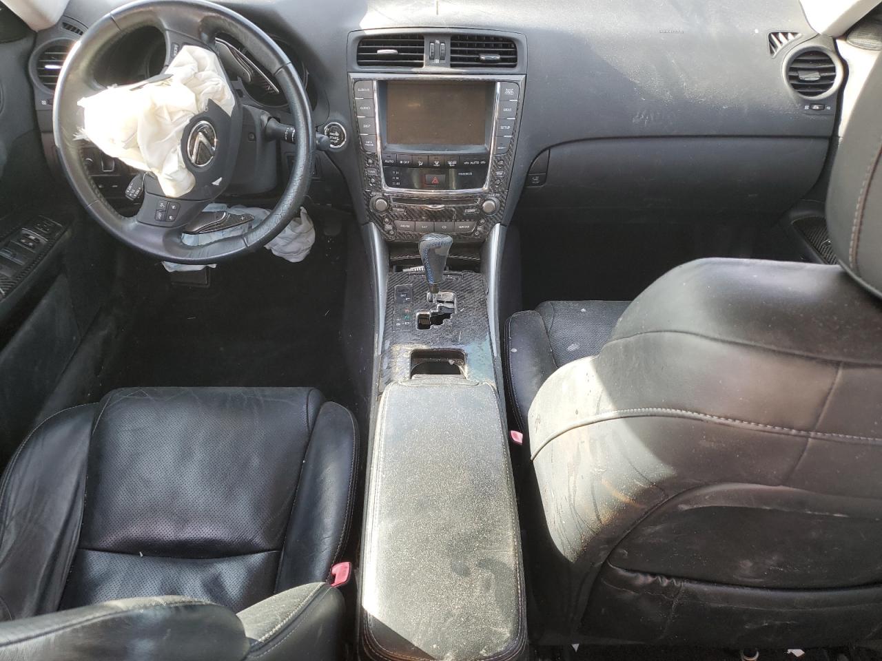 2010 Lexus Is 350 VIN: JTHBE5C22A5024288 Lot: 92387545