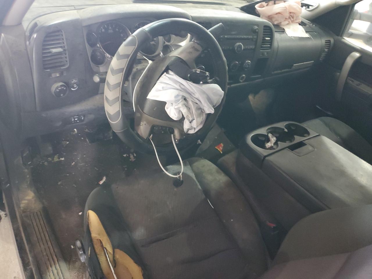 2010 Chevrolet Silverado K2500 Heavy Duty Lt VIN: 1GC4KXBG5AF143295 Lot: 91633285