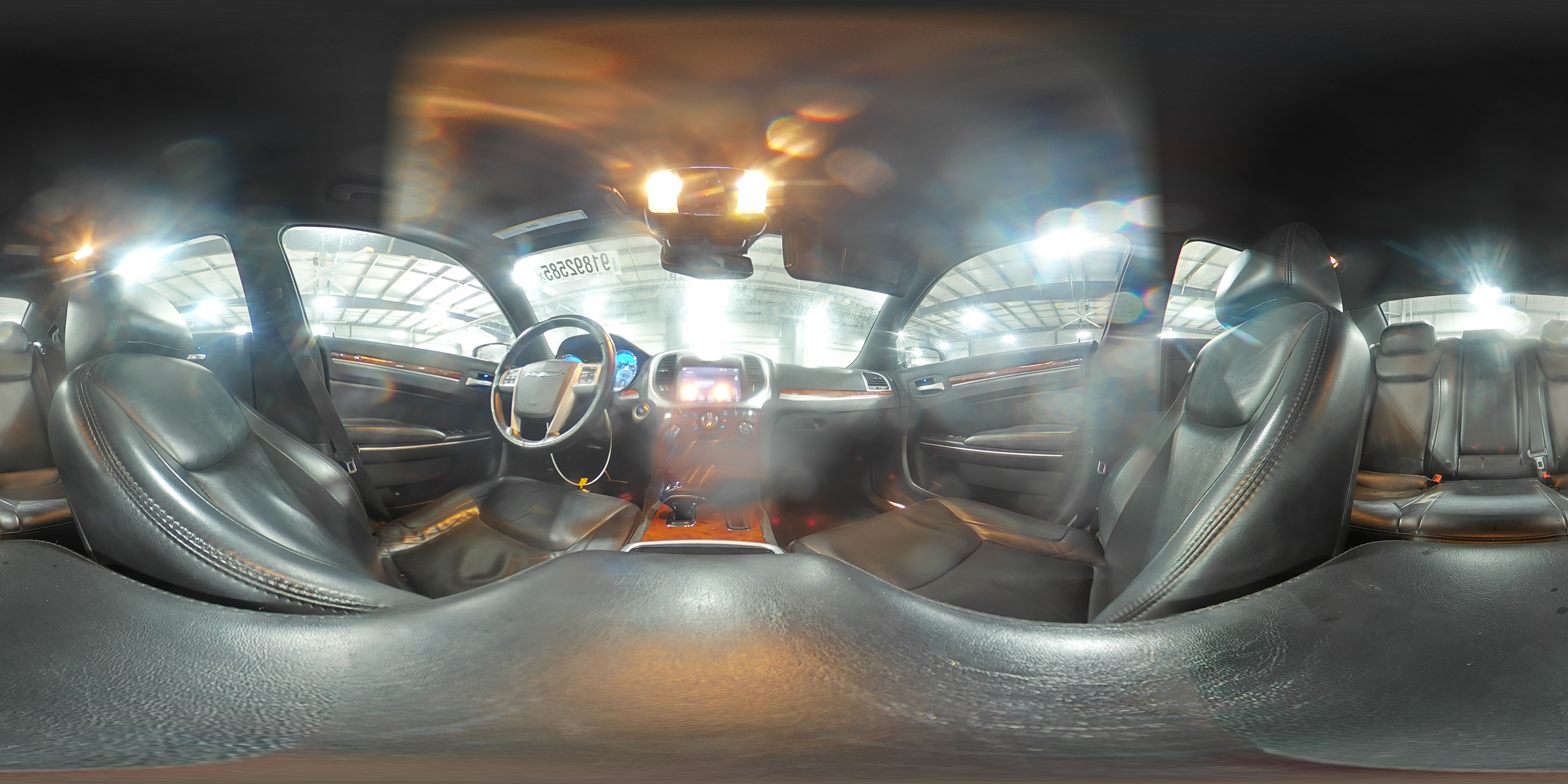 2014 Chrysler 300 VIN: 2C3CCARG4EH189205 Lot: 91892585