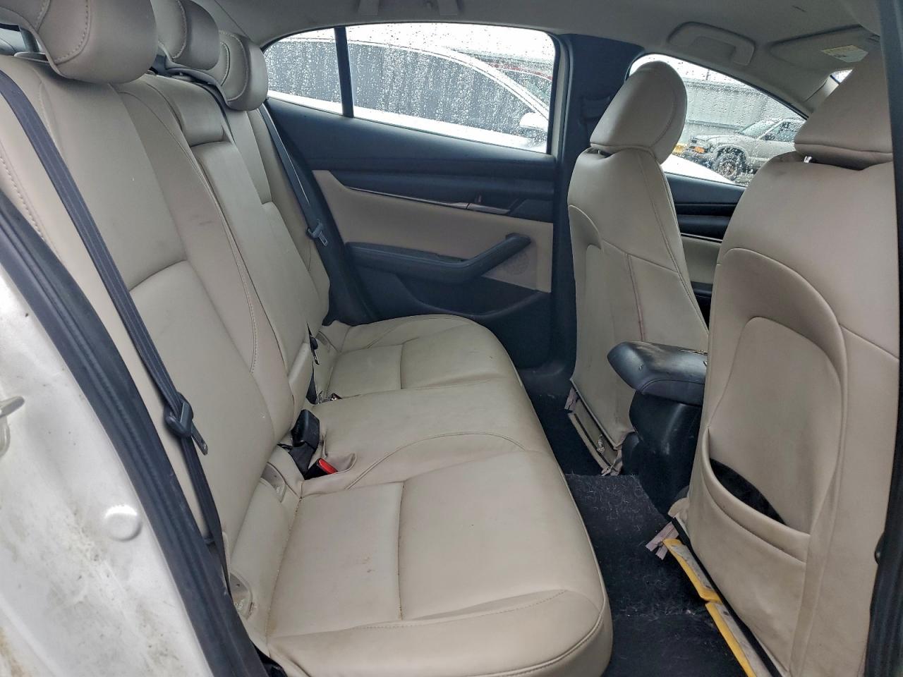 2020 Mazda 3 Select VIN: 3MZBPACL6LM131643 Lot: 94056775