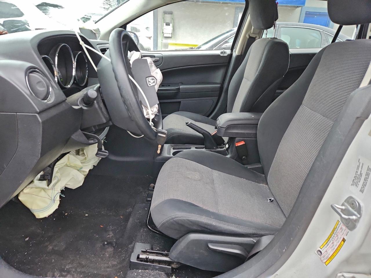 2011 Dodge Caliber Mainstreet VIN: 1B3CB3HA9BD297403 Lot: 94257785