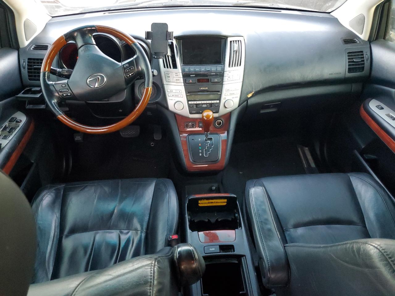 2007 Lexus Rx 400H VIN: JTJHW31U172017096 Lot: 91449215