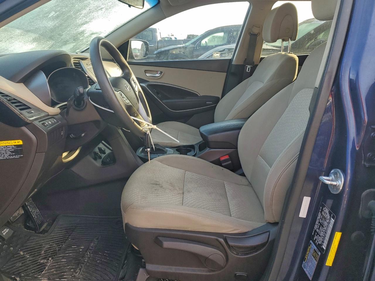 2017 Hyundai Santa Fe Sport VIN: 5XYZTDLB5HG405702 Lot: 94041185