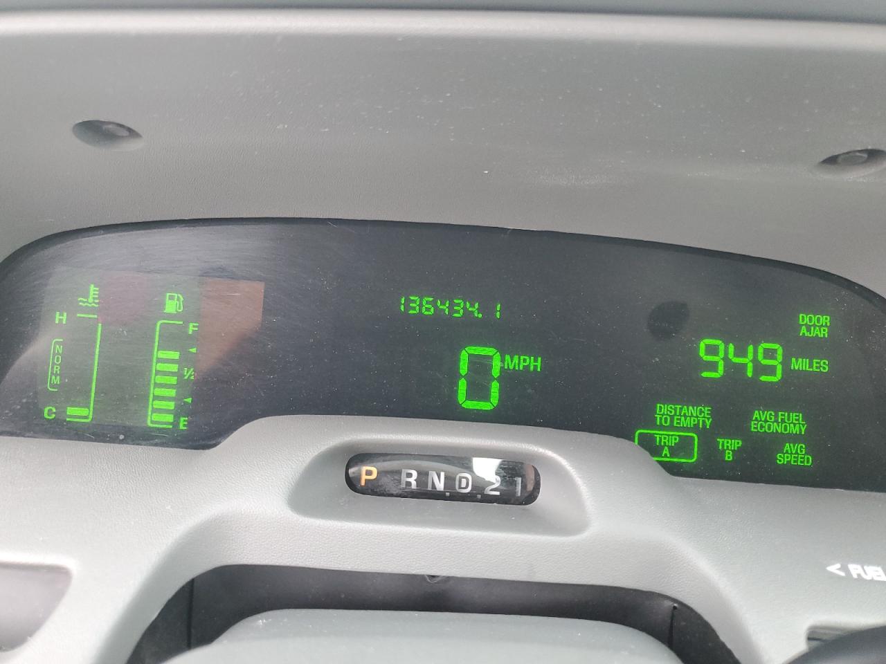 2004 Mercury Grand Marquis Ls VIN: 2MEHM75W64X636621 Lot: 93640385