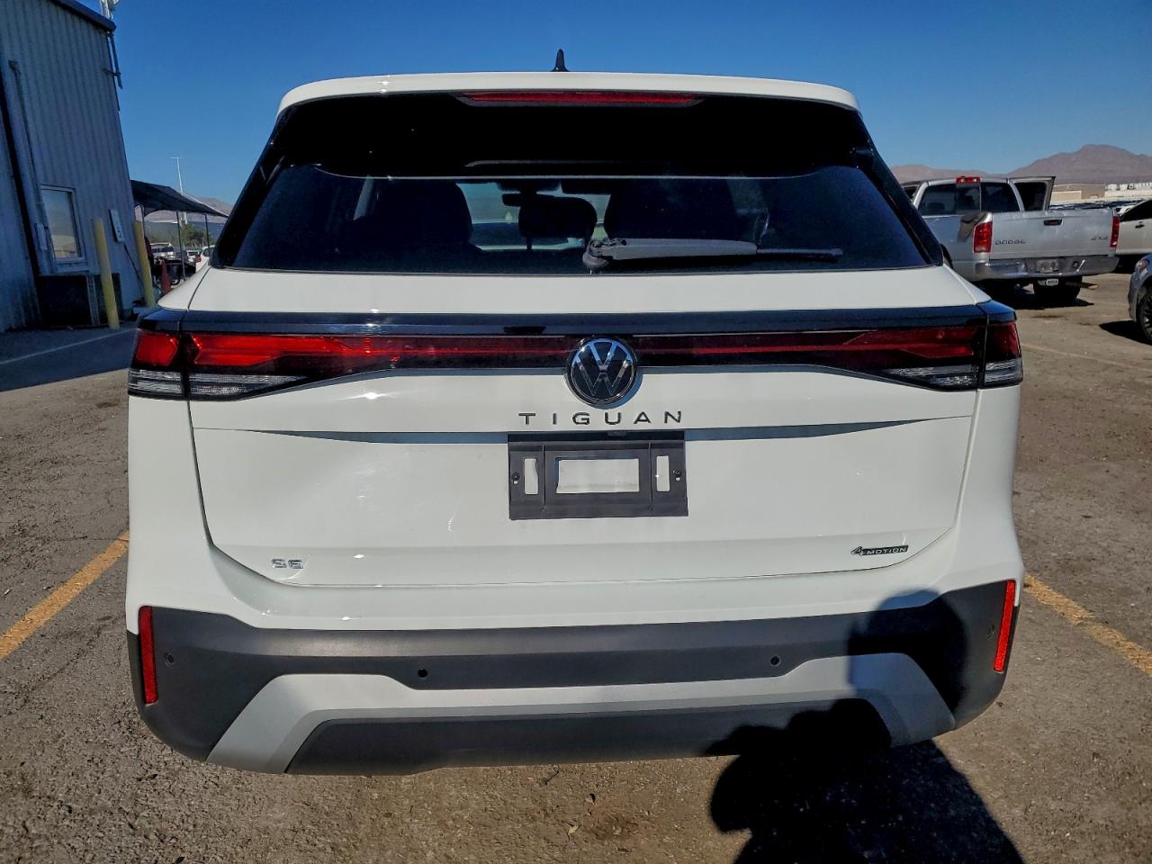 2025 Volkswagen Tiguan Se VIN: 3VVER7RM3SM019864 Lot: 94310325