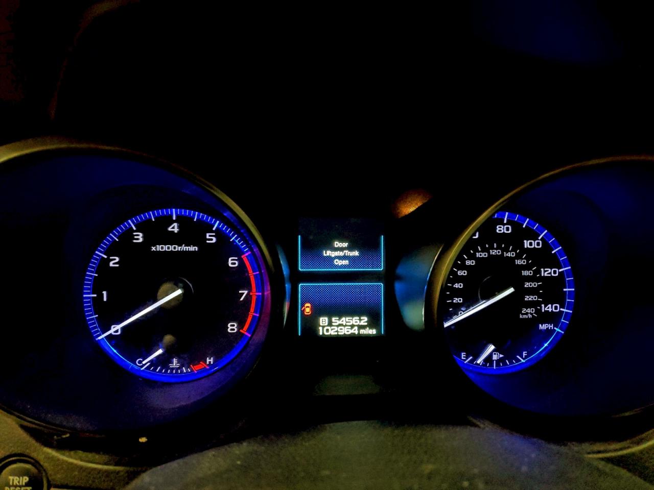 2015 Subaru Outback 2.5I Premium VIN: 4S4BSACC4F3226365 Lot: 94552885