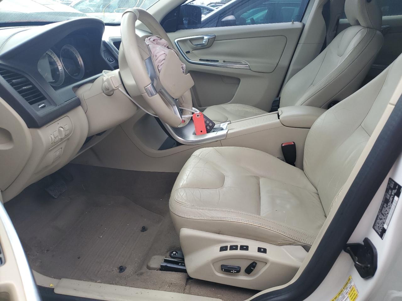 2013 Volvo Xc60 3.2 VIN: YV4952DL4D2384378 Lot: 92868915